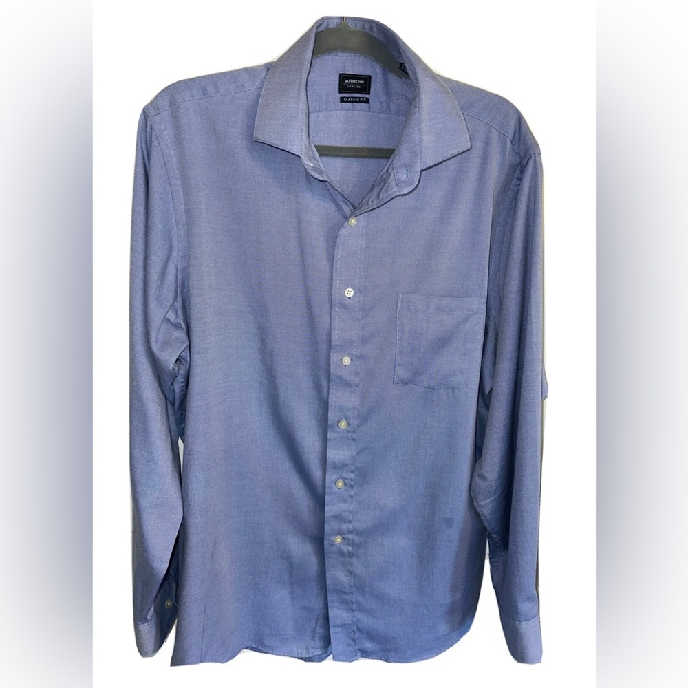 Arrow Mens button up dress shirt